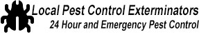 East Fayetteville NC Pest Control Exterminators